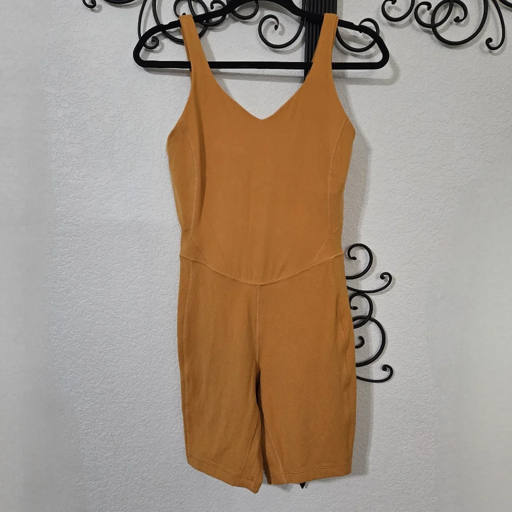 LULULEMON Align‎ Bodysuit | 8